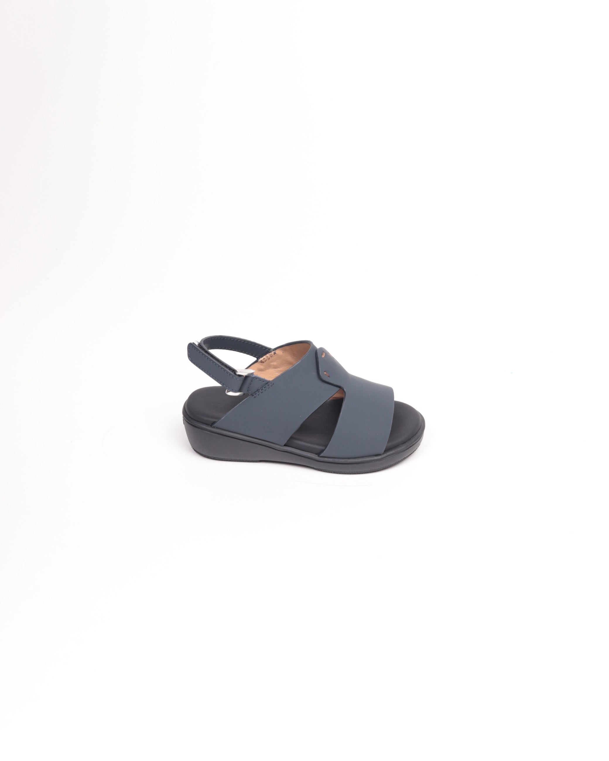 Baby extra light sandals with backstrap Made in Italy