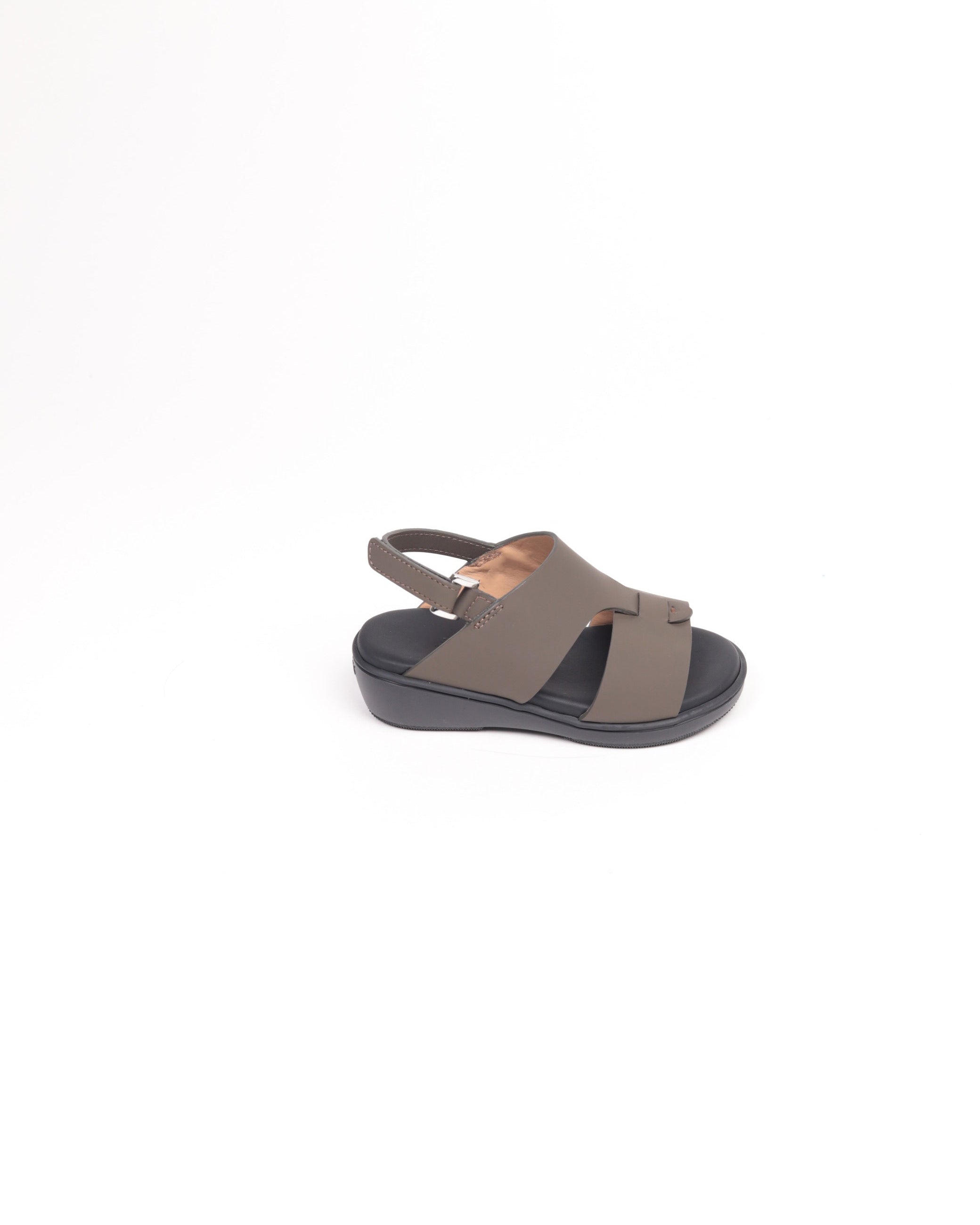 Baby extra light sandals with backstrap