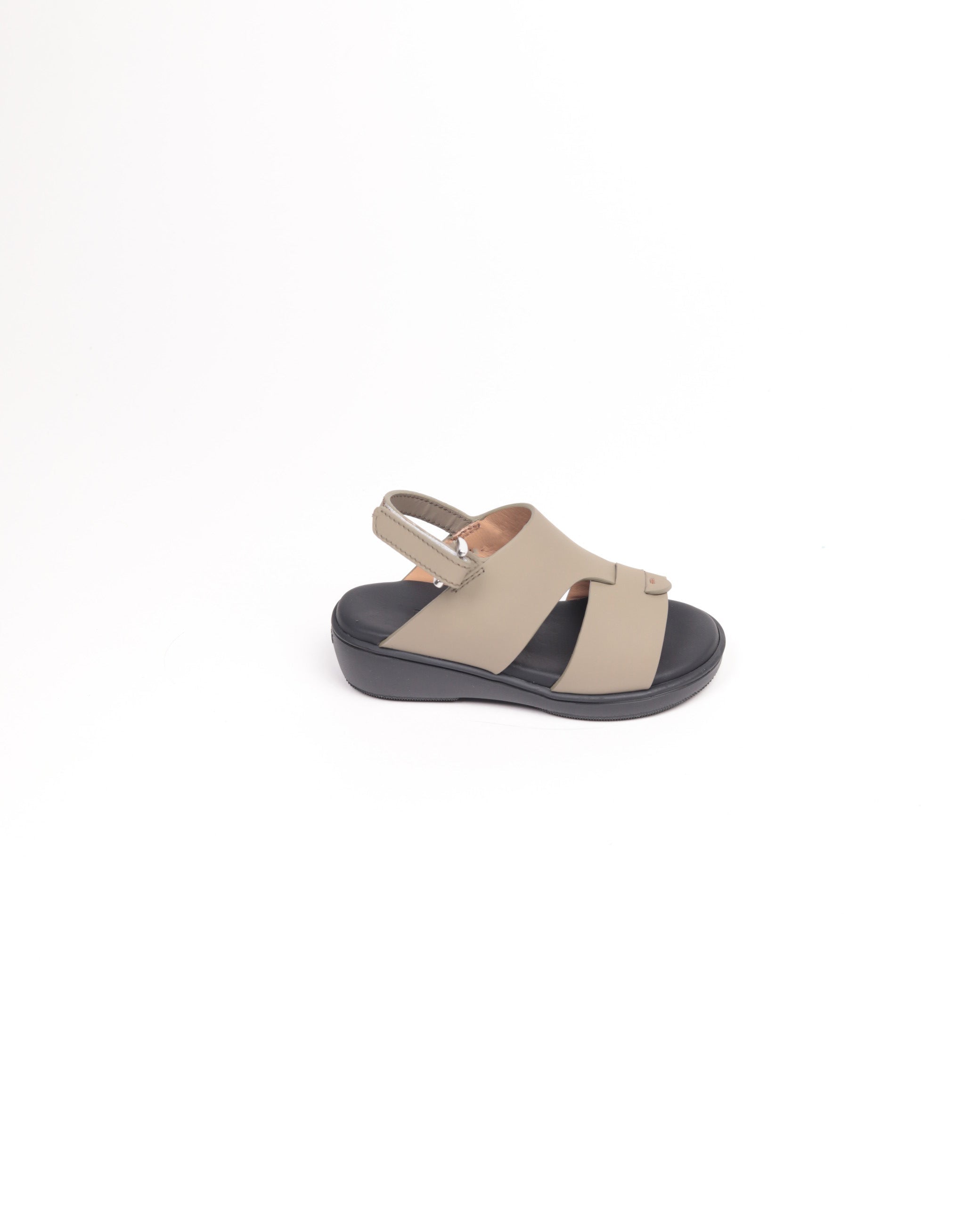 Baby extra light sandals with backstrap