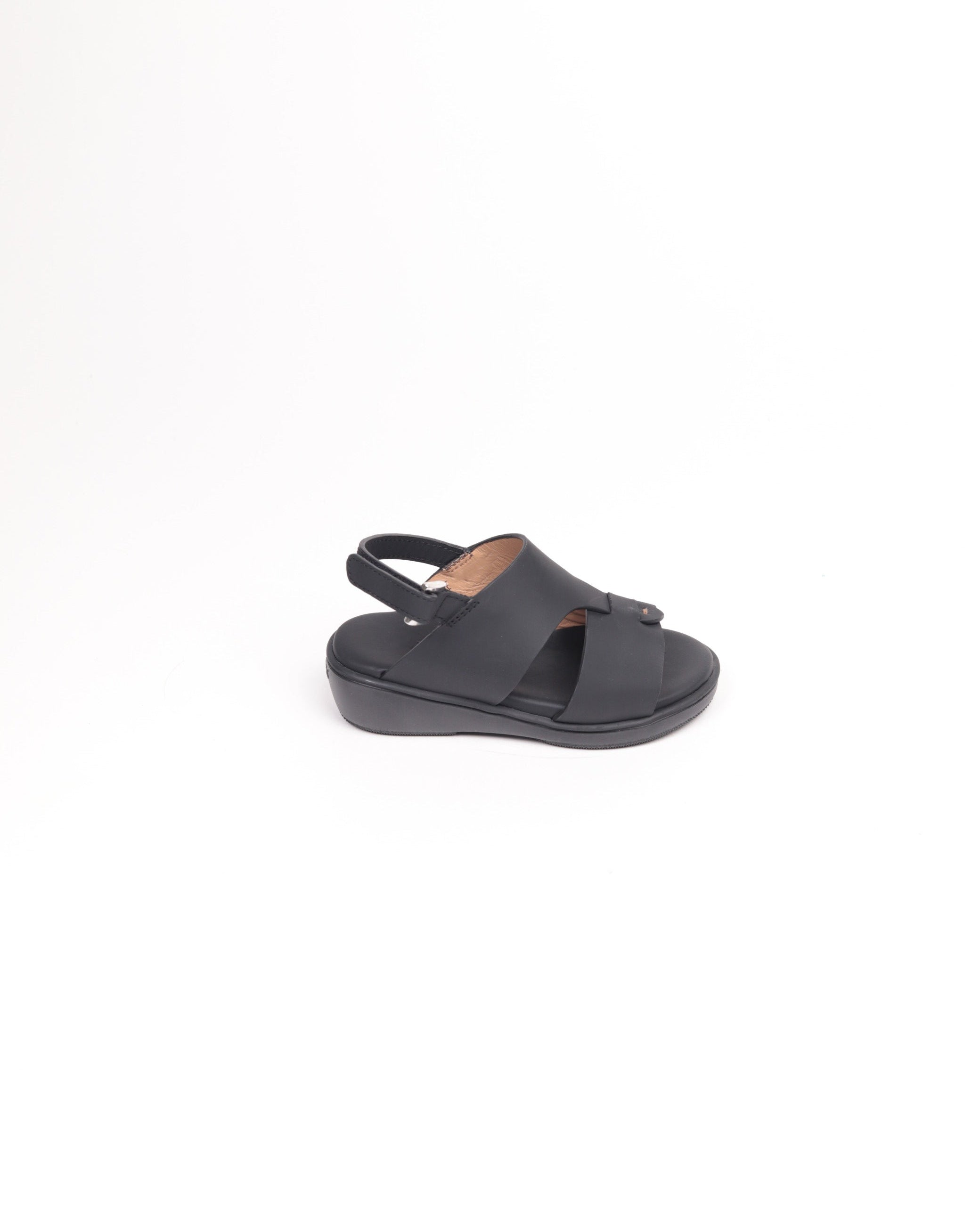 Baby extra light sandals with backstrap