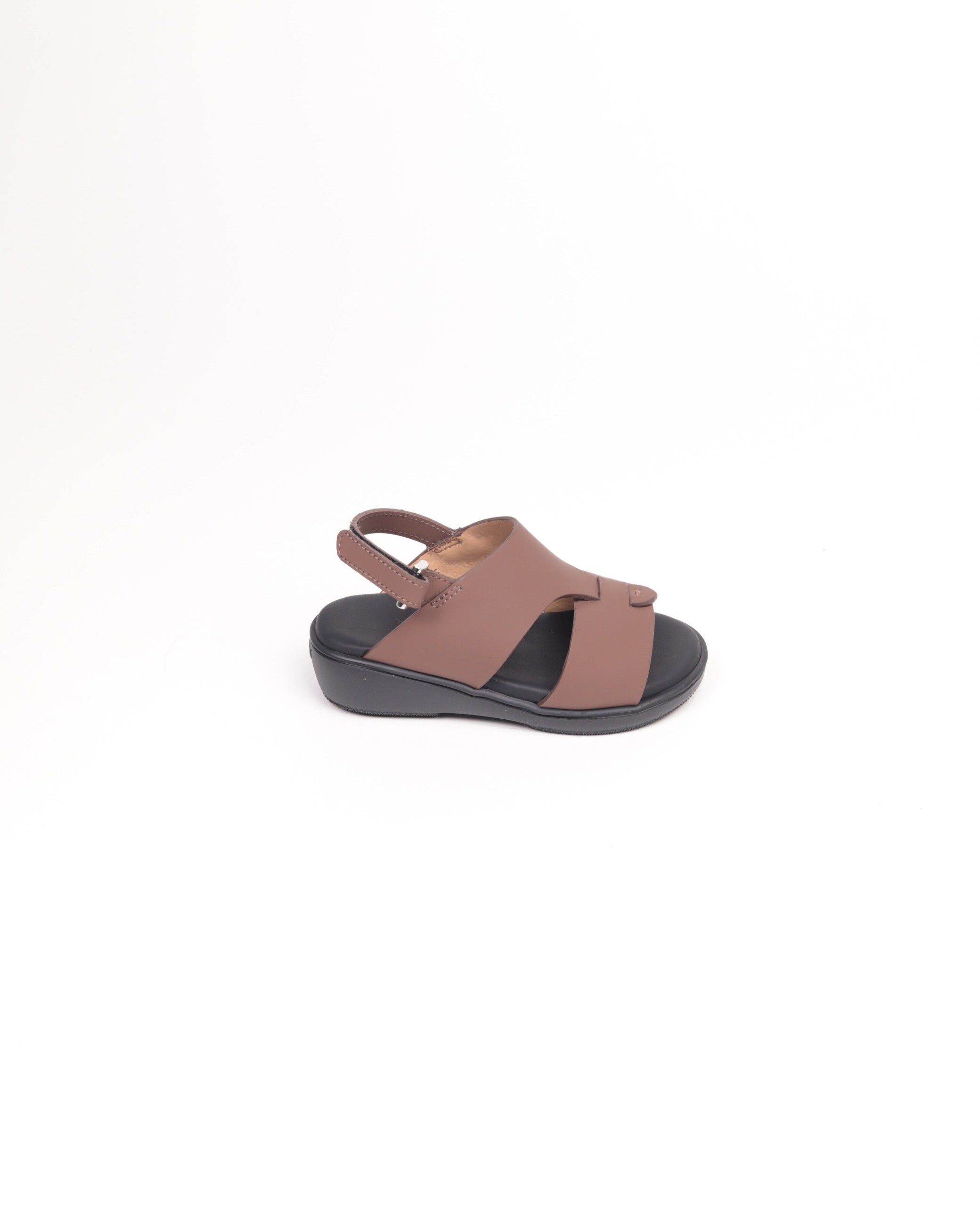 Baby extra light sandals with backstrap