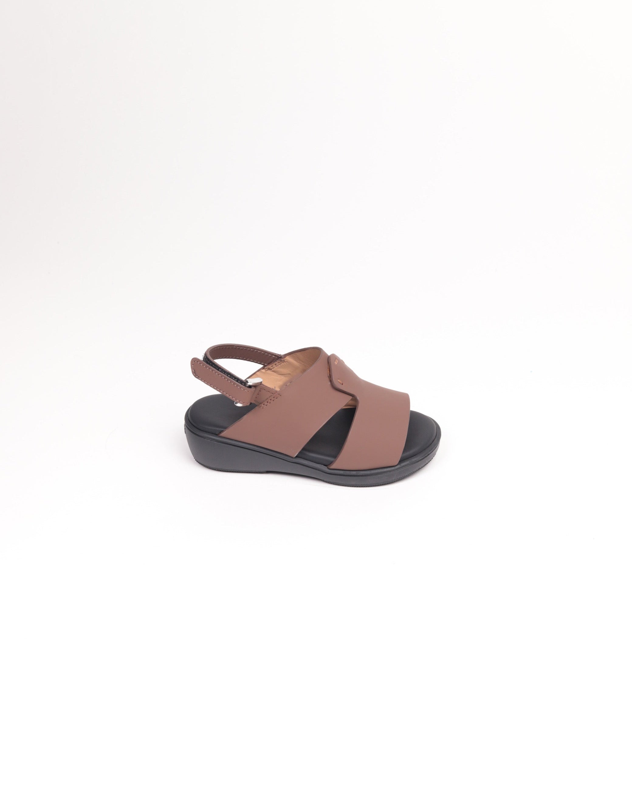 Baby extra light sandals with backstrap Made in Italy