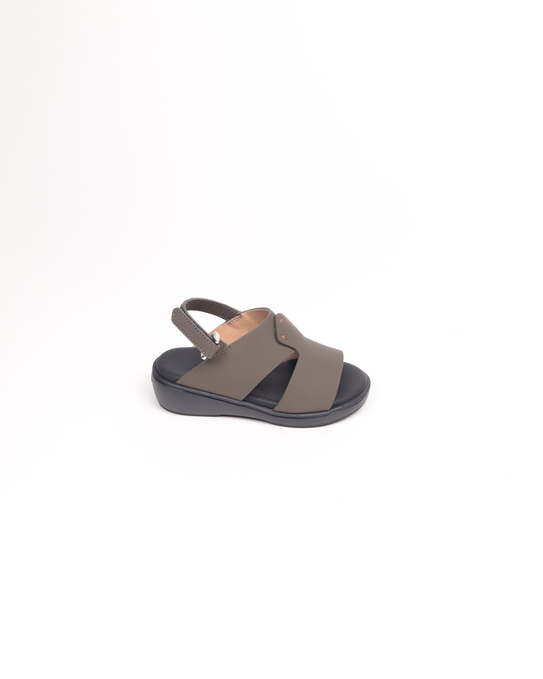 Baby extra light sandals with backstrap Made in Italy