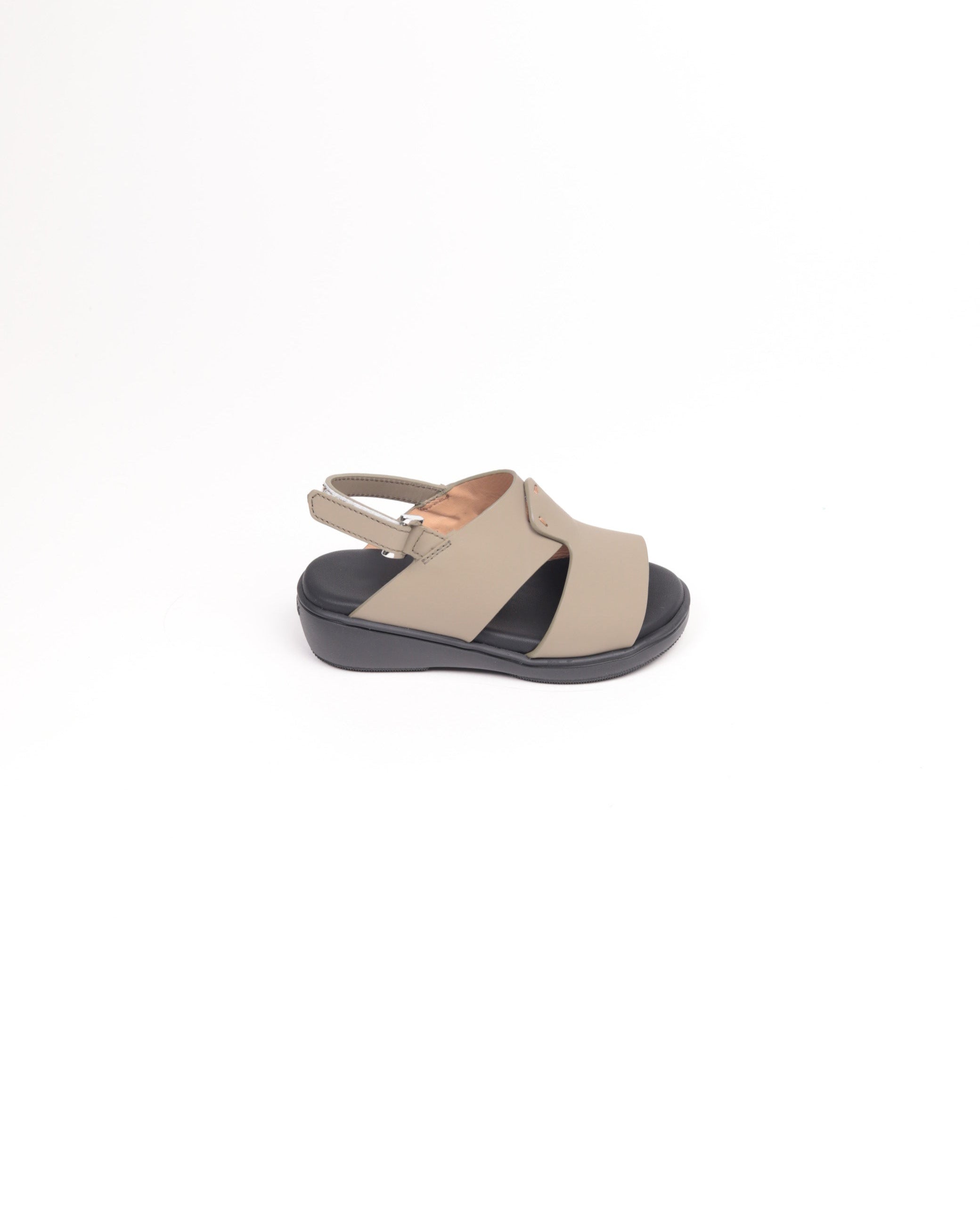 Baby extra light sandals with backstrap Made in Italy