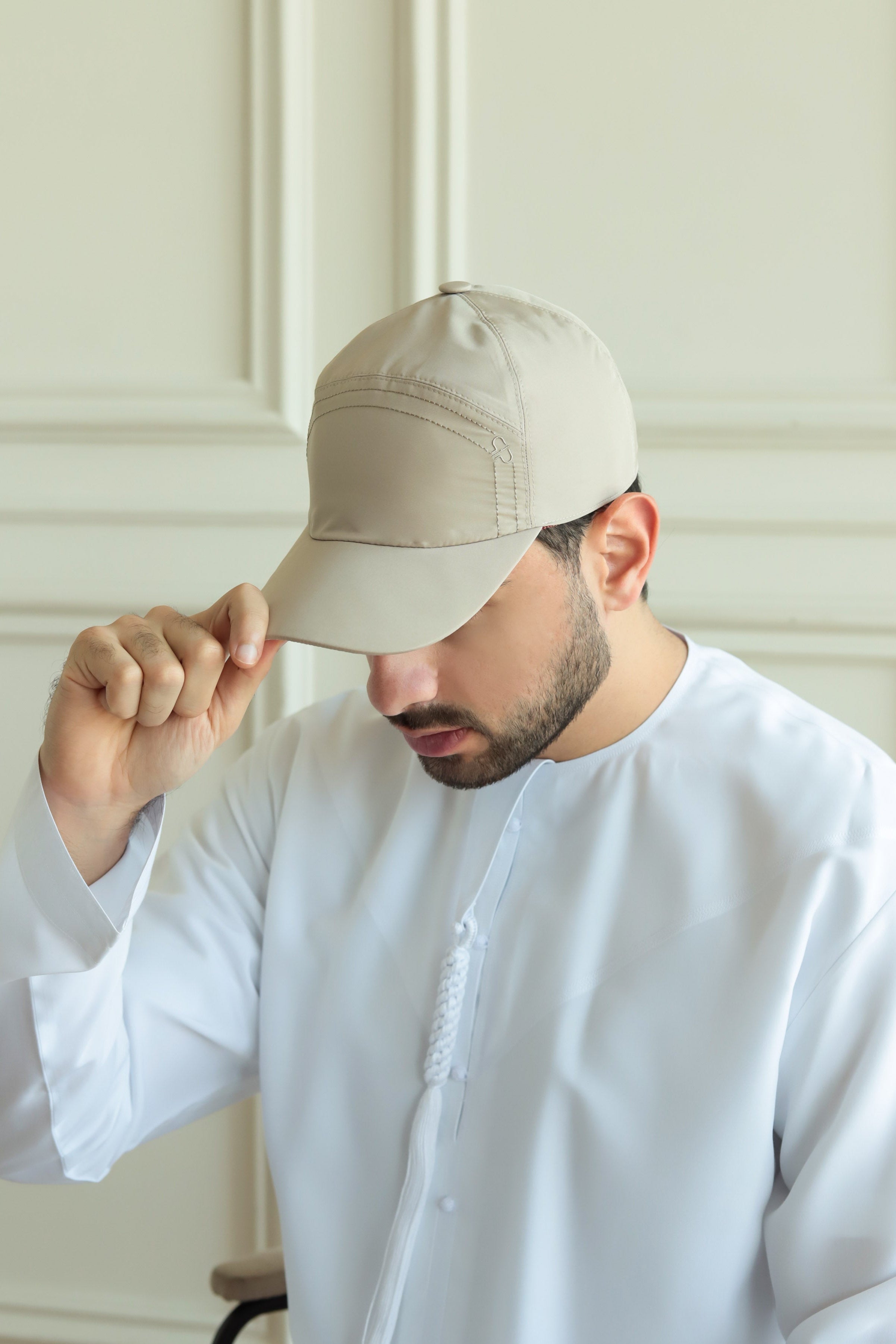 قبعة بيسبول زرقاء من النايلون (PCN 001)