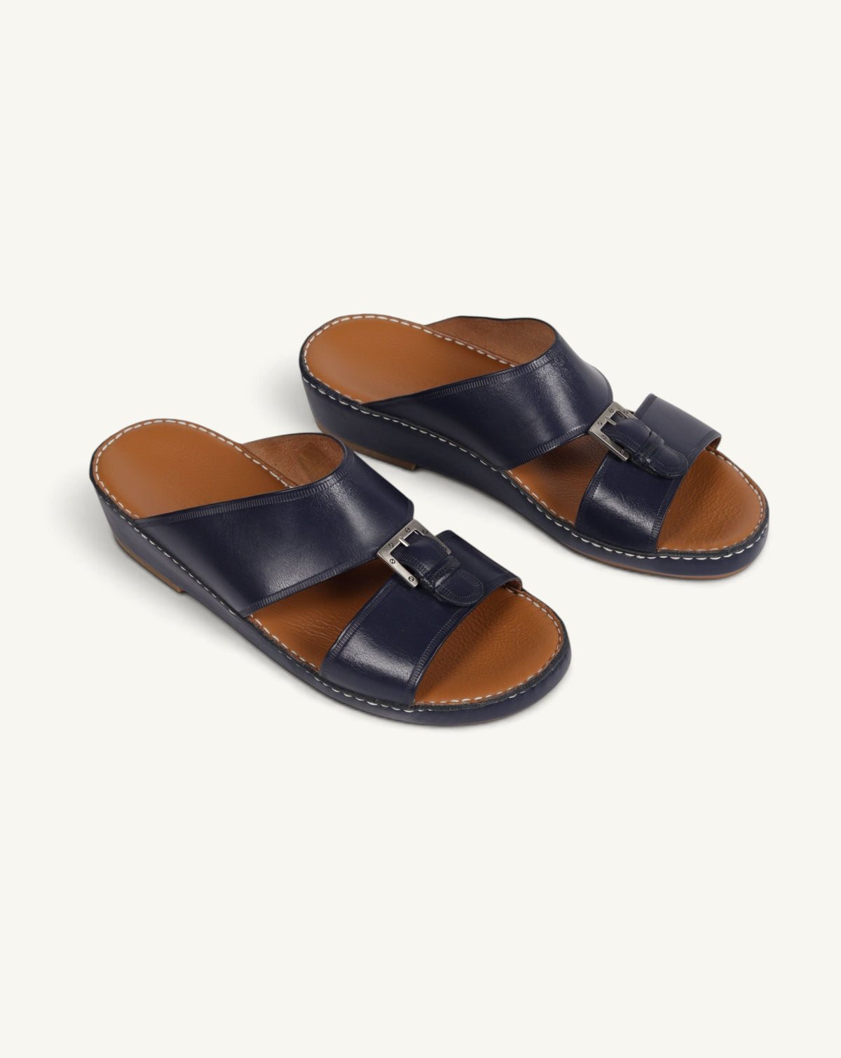 Novo Calf Model 493 Iris Blue