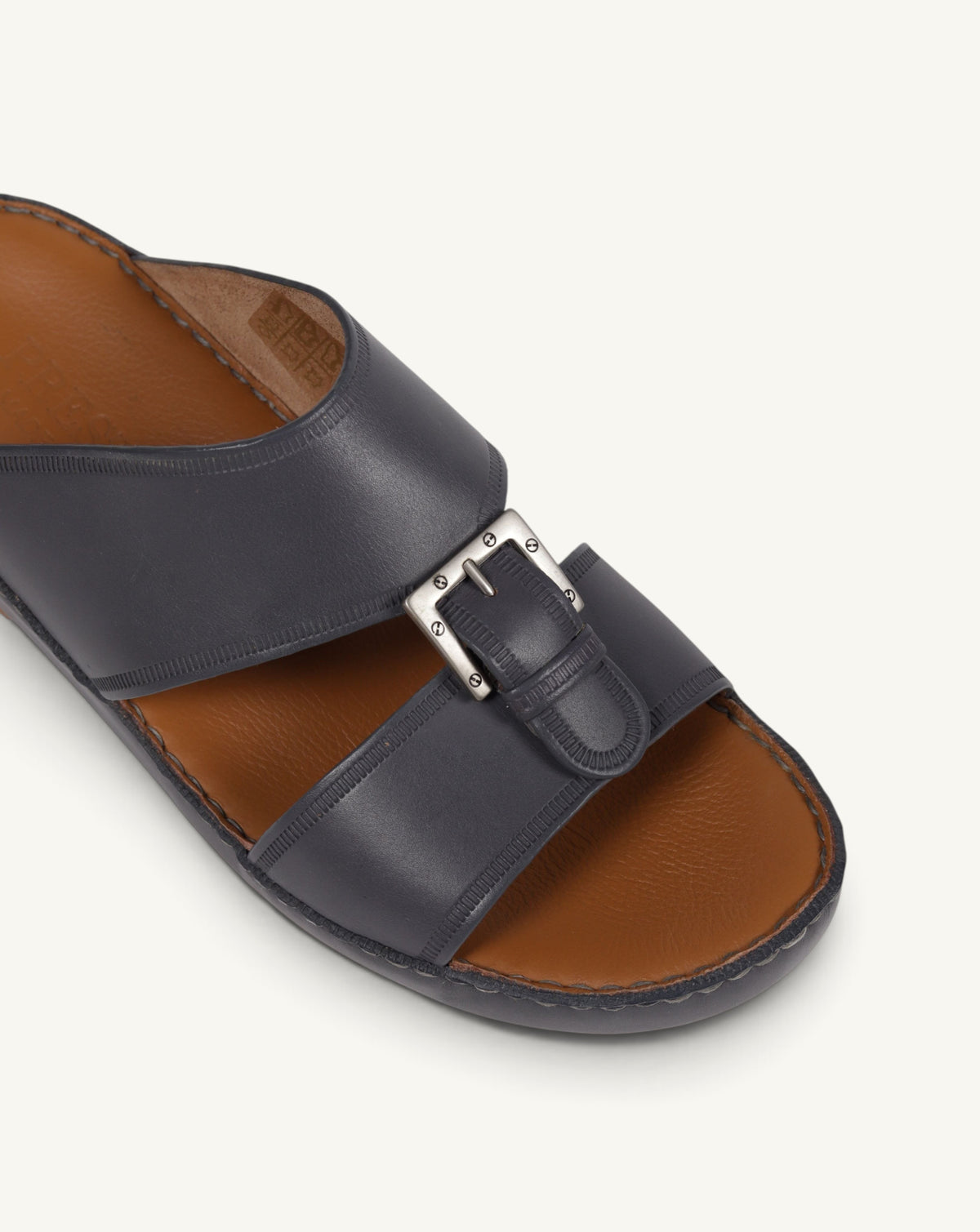 Novo Calf Model 493 Dark Grey