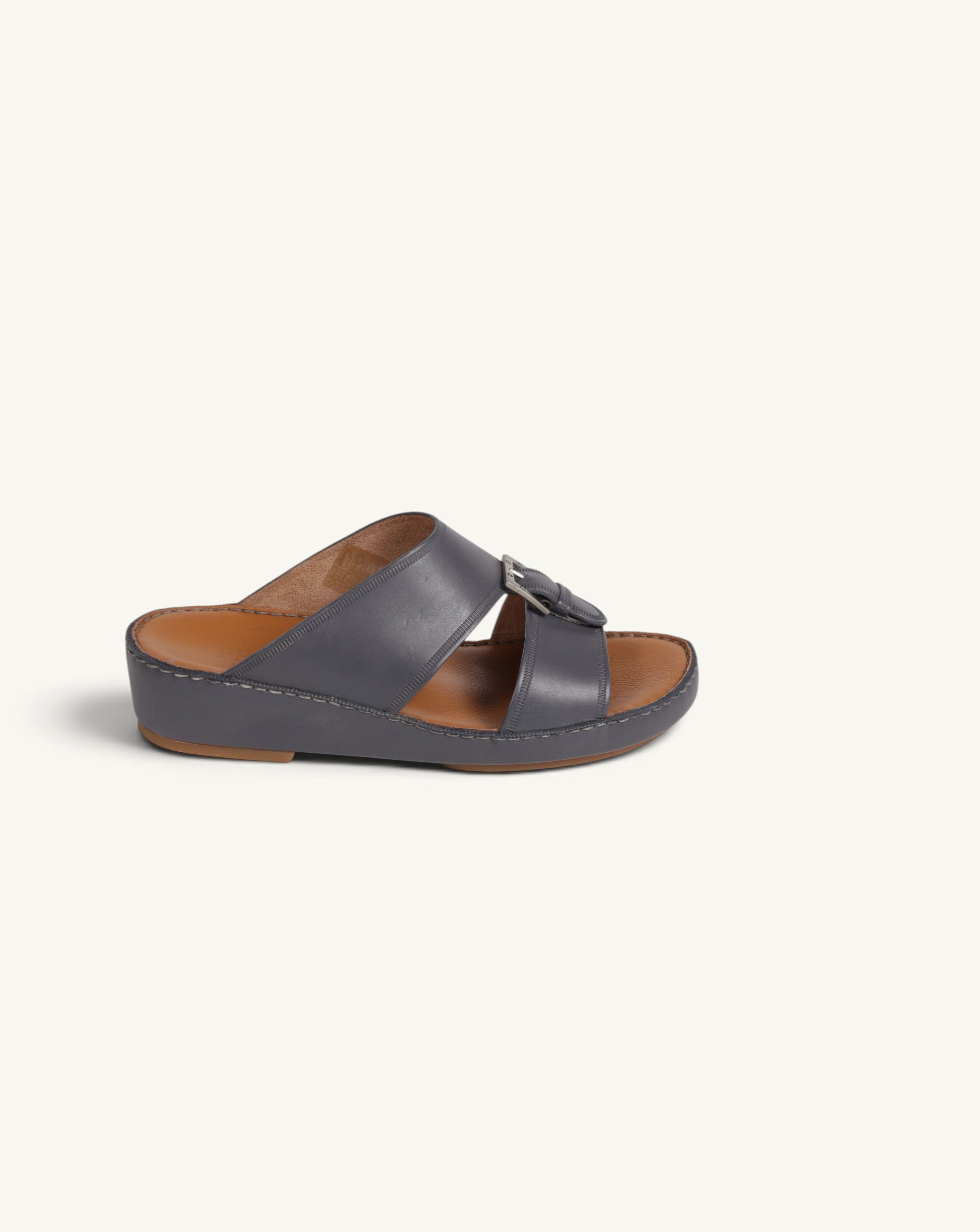 Novo Calf Model 493 Dark Grey