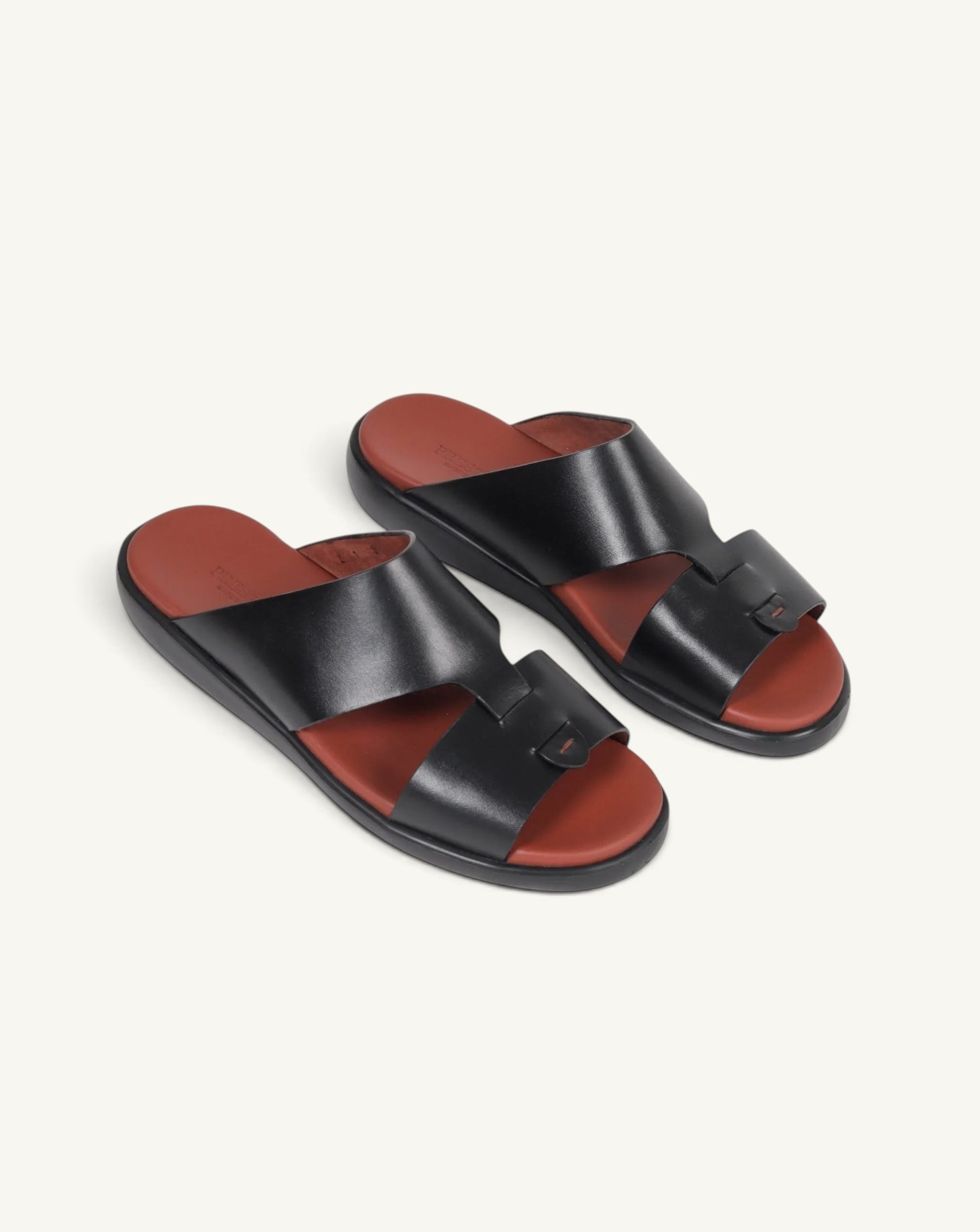 PSNC-XL1  SOFT NAPPA CALF  BLACK