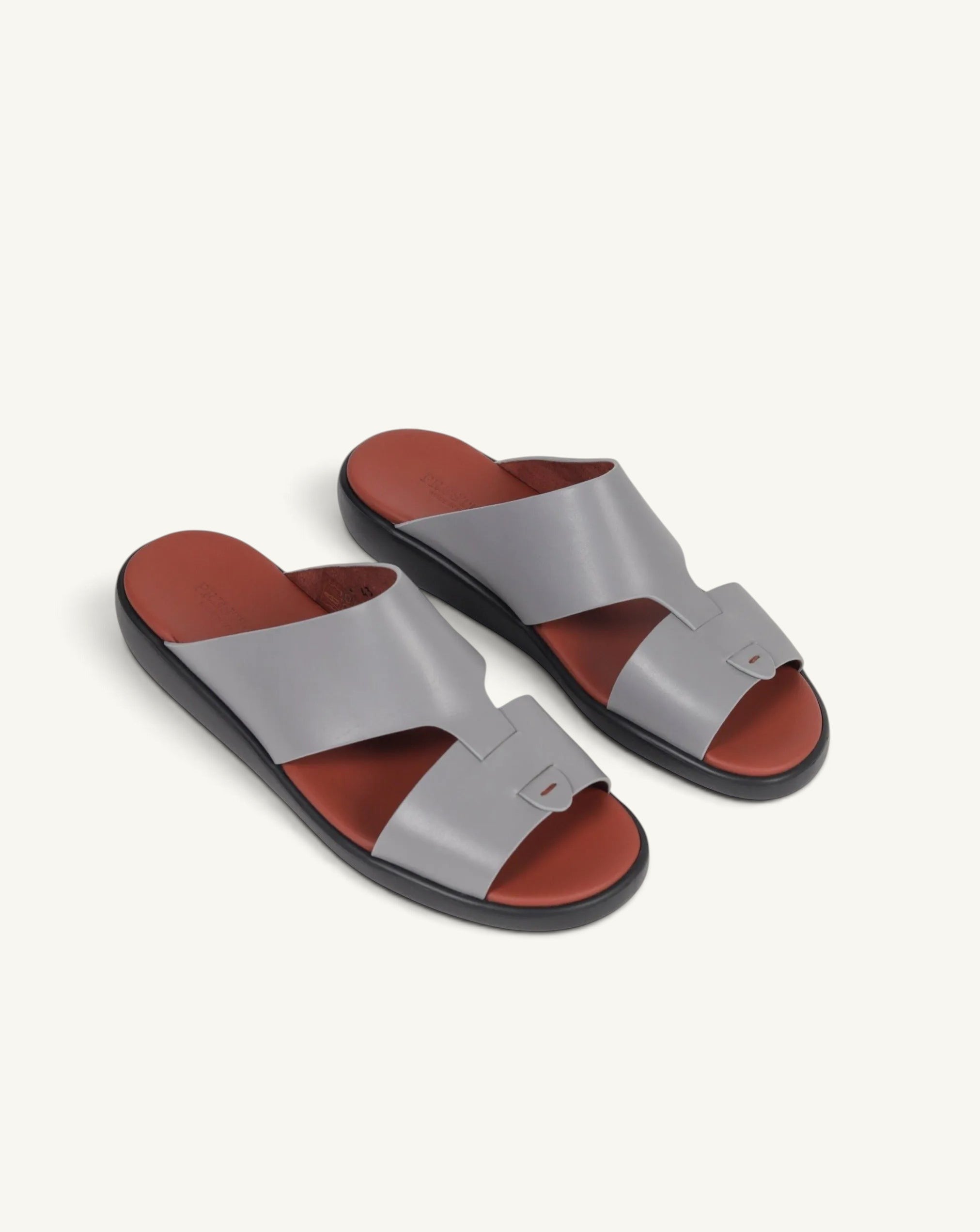 PSNC-XL1 SOFT NAPPA CALF GREY
