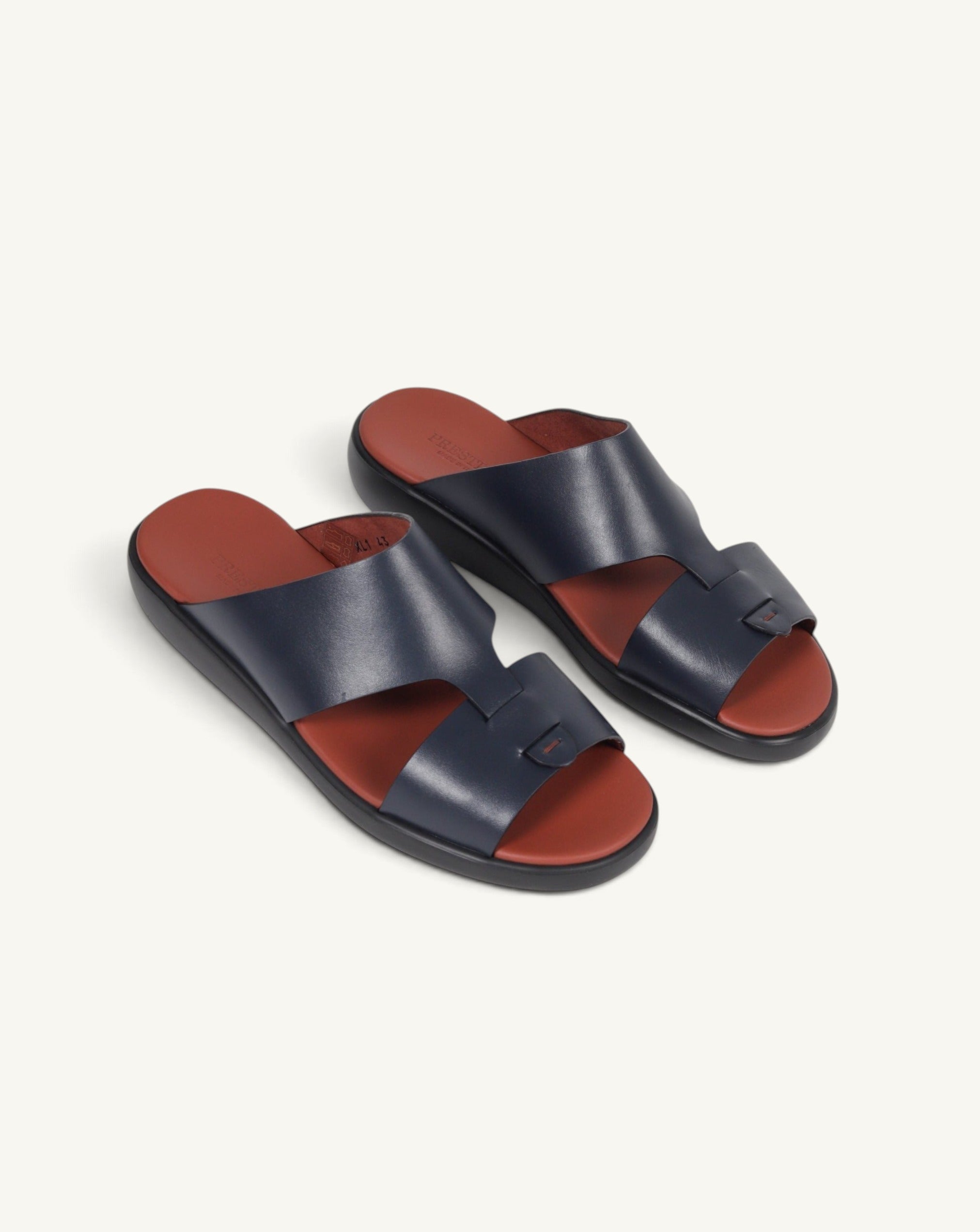 PSNC-XL1 SOFT NAPPA CALF BLUE