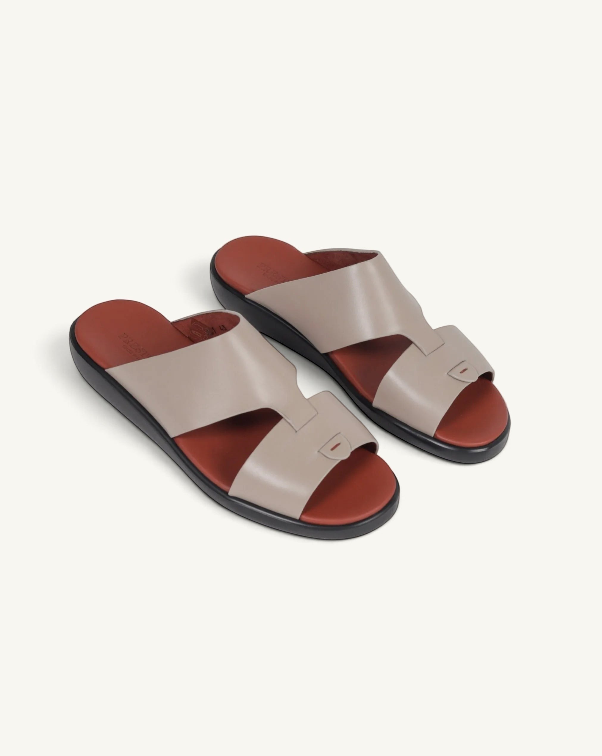 PSNC-XL1 SOFT NAPPA CALF TAUPE