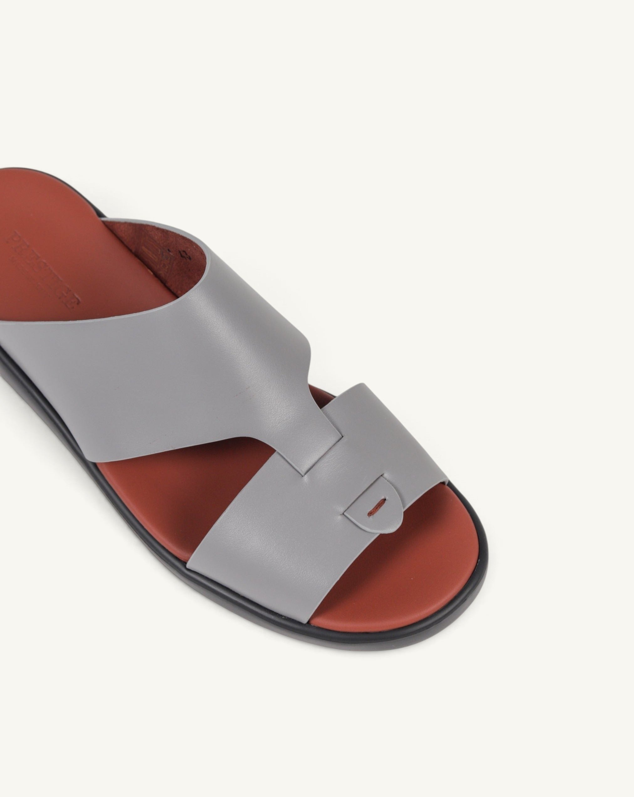 PSNC-XL1 SOFT NAPPA CALF GREY