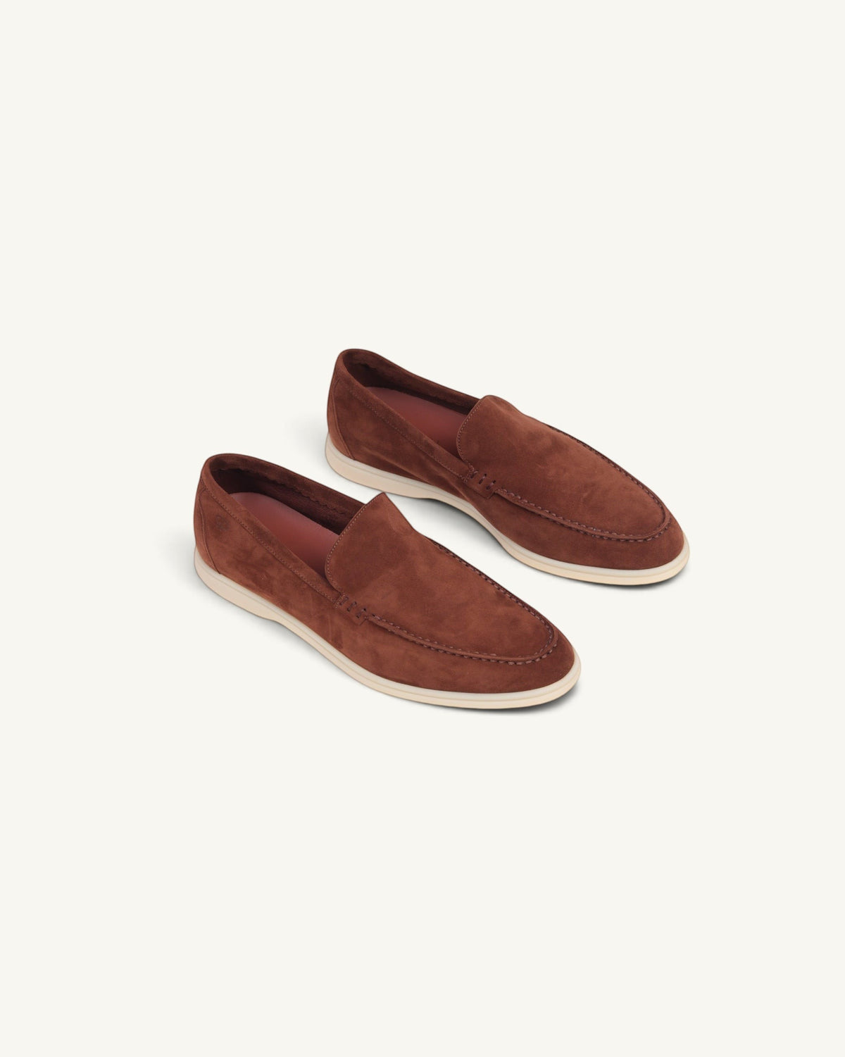 PS - MD92 Loafer Summer Walk - Suede Brown