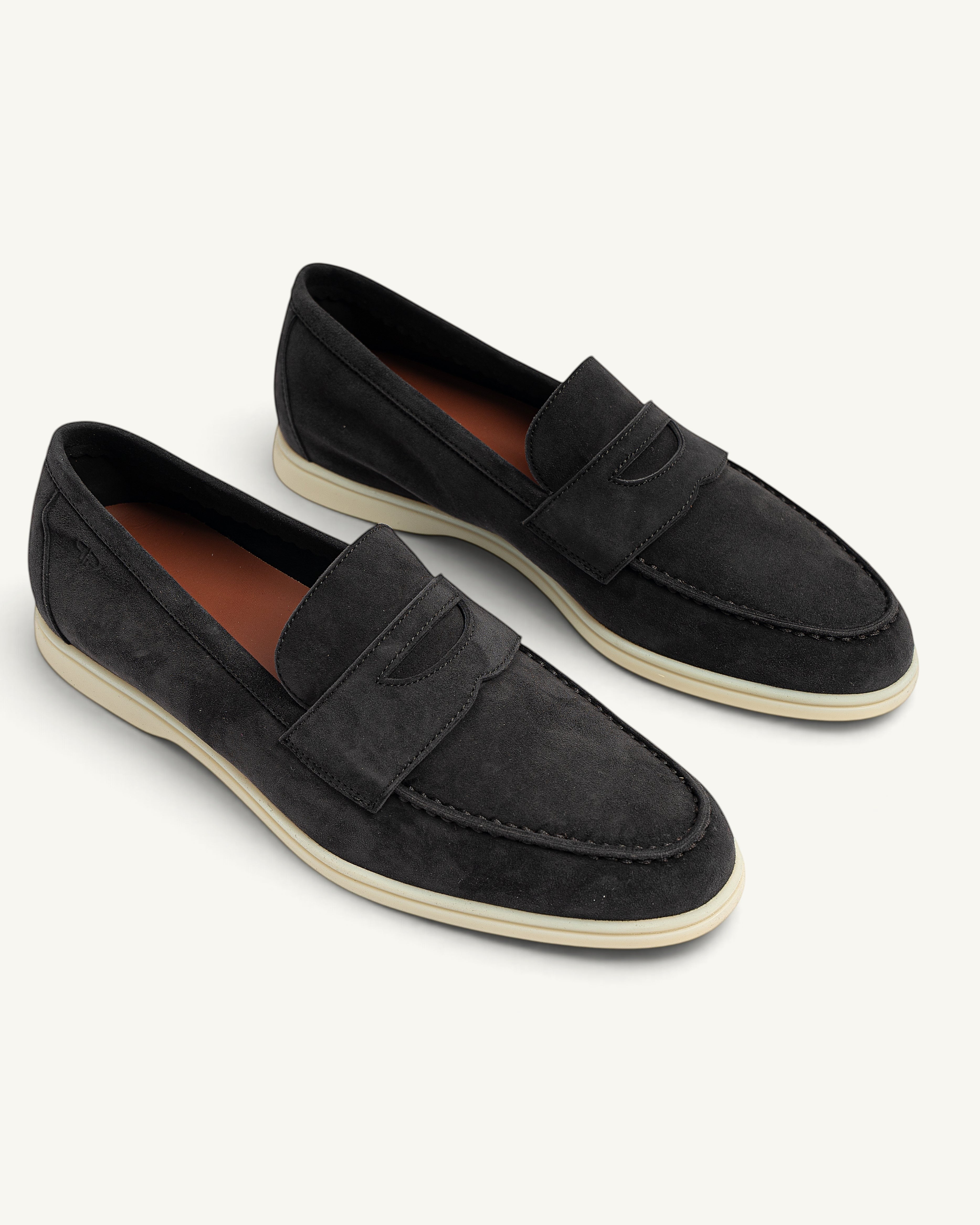 PS - MD5339 Loafer CLASSIC Walk With MASK REVERSE - Caviar