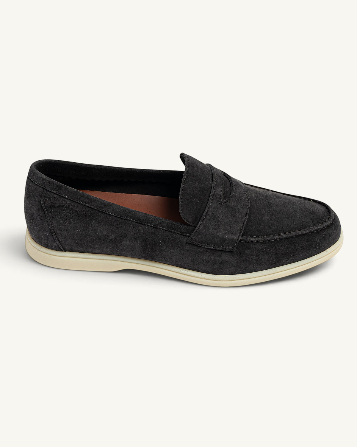 PS - MD5339 Loafer CLASSIC Walk With MASK REVERSE - Caviar