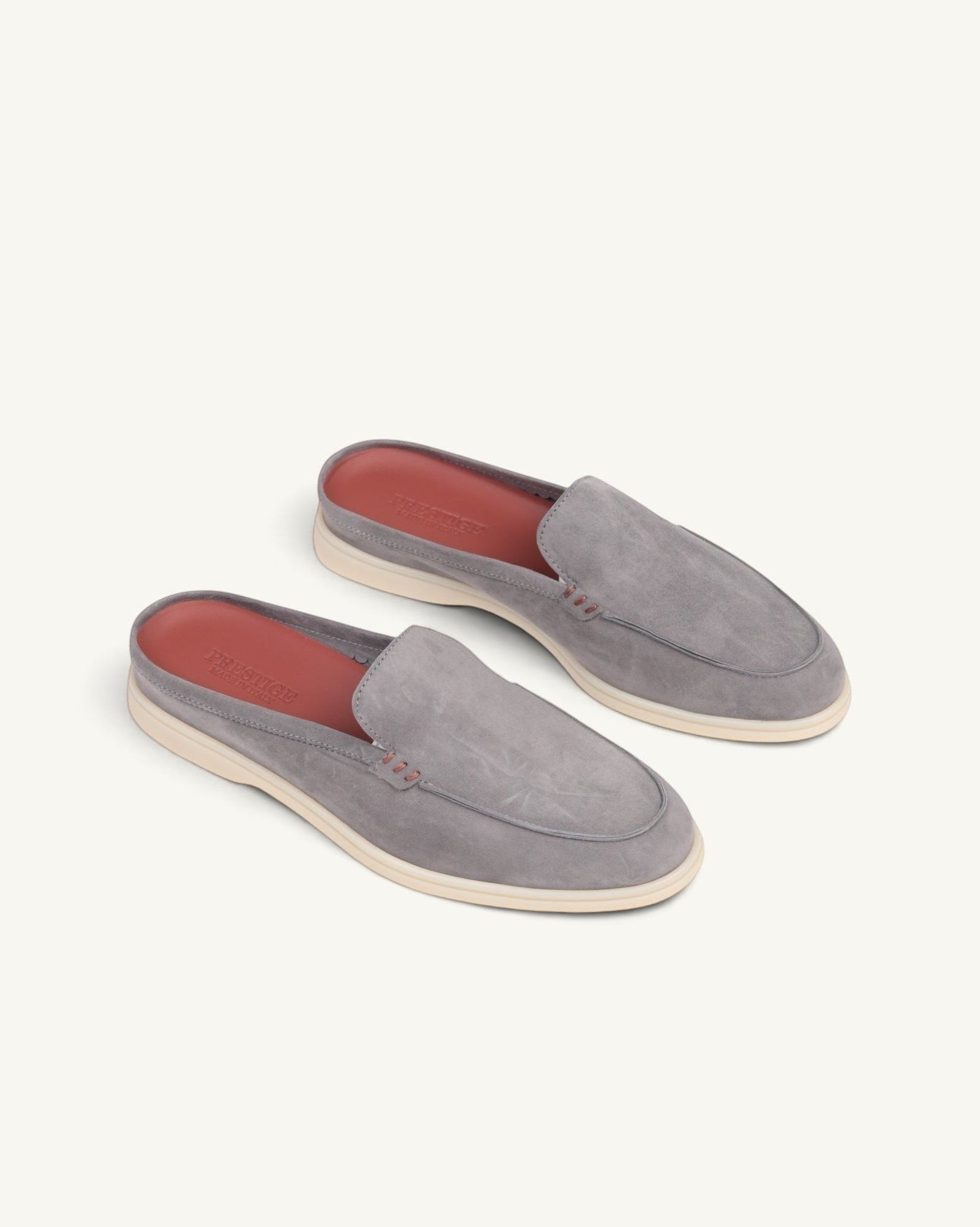 PS - D5336 Babouche LUX - REVERSE - DARK GREY
