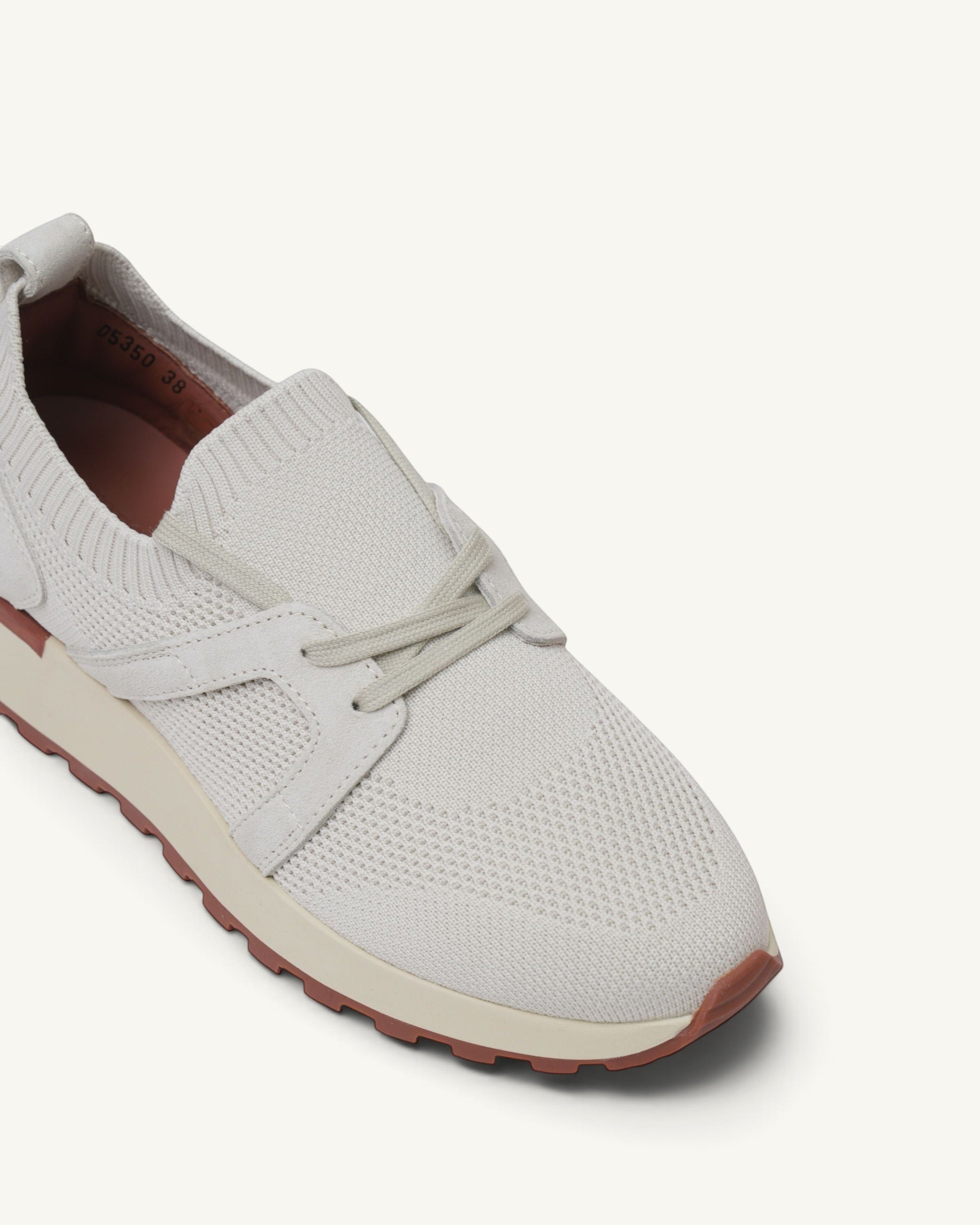 PS - D5350 RUNNER FLEXY LUX WALK PLUS LACES GHIACCIO