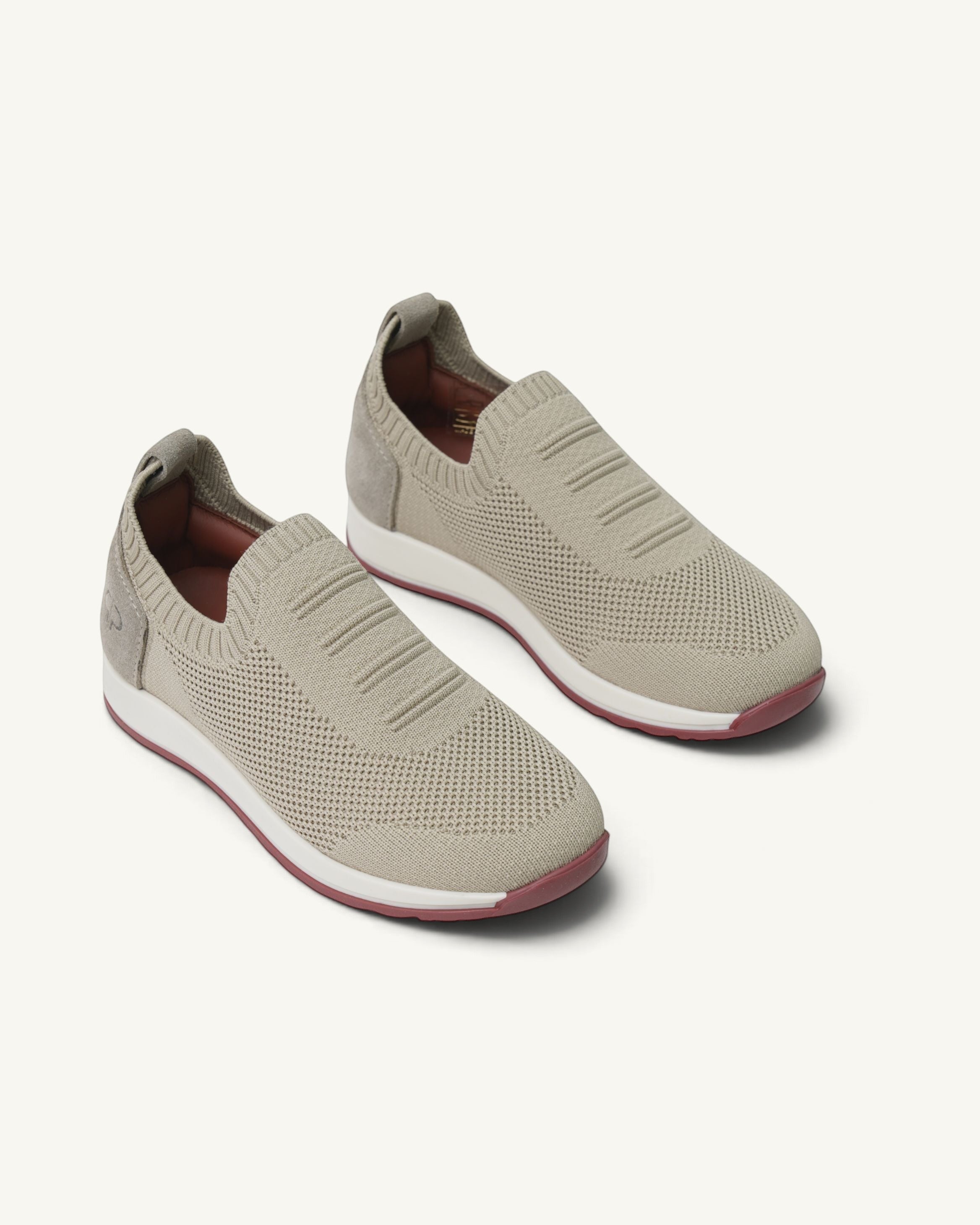 PRESTIGE KIDS PURE WALK - RUNNERS FLEXY ACTIVE( Unisex )- BEIGE