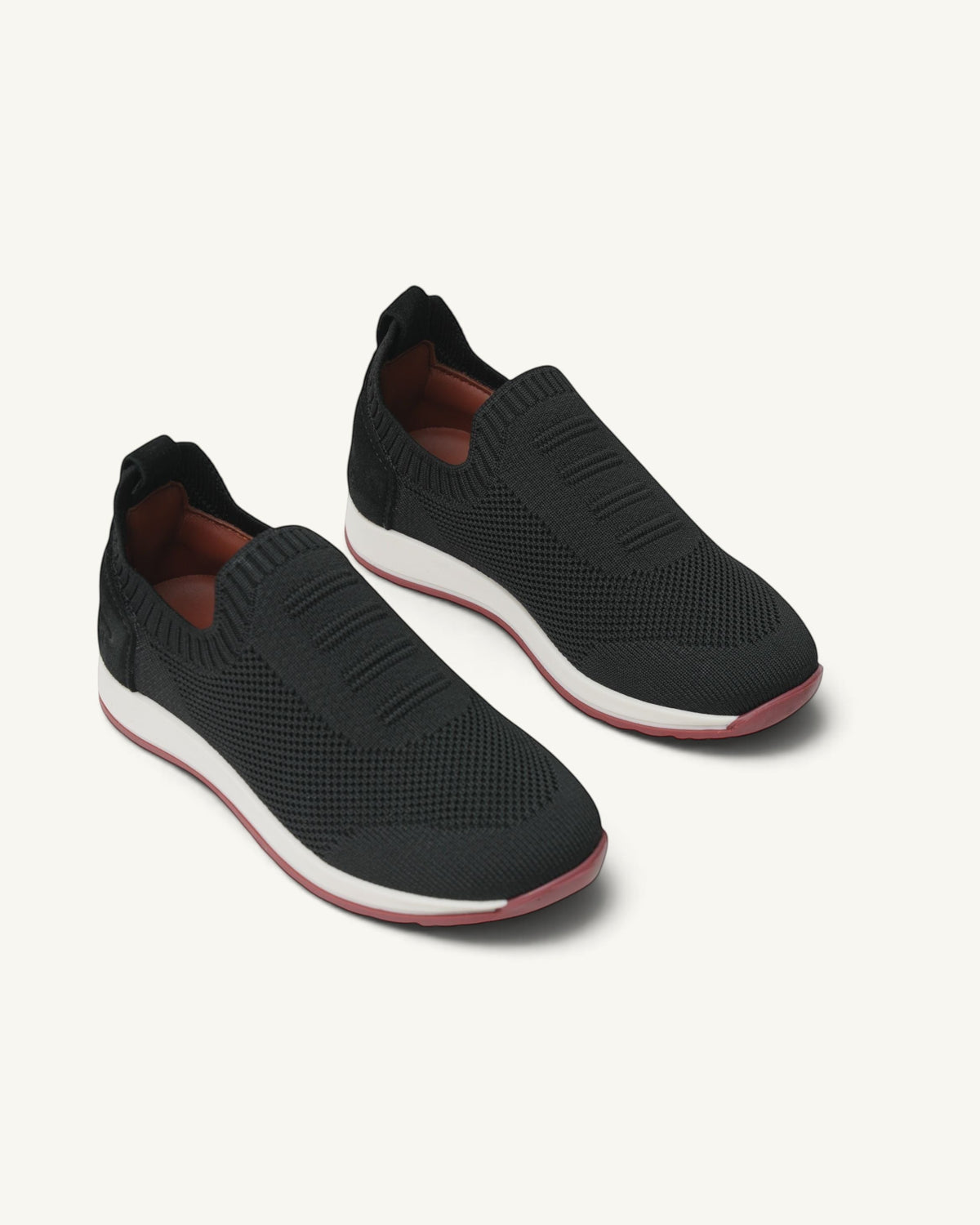 PRESTIGE KIDS PURE WALK - RUNNERS FLEXY ACTIVE( Unisex )- BLACK