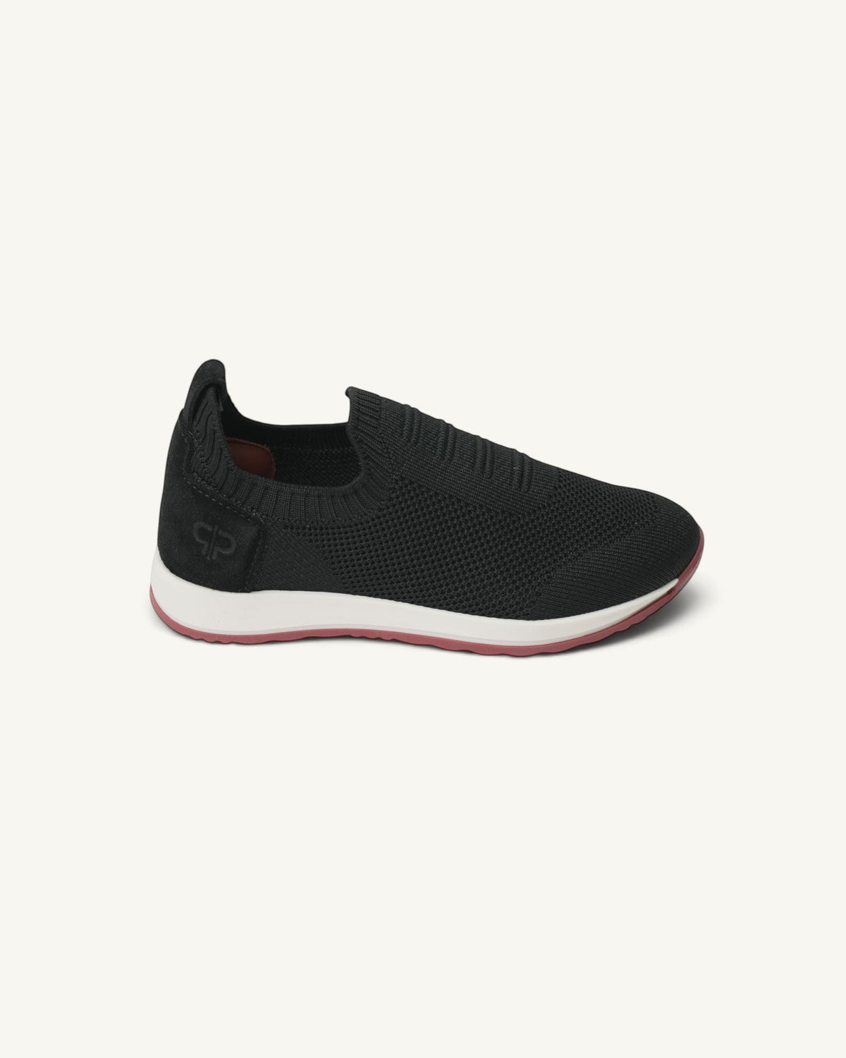 PRESTIGE KIDS PURE WALK - RUNNERS FLEXY ACTIVE( Unisex )- BLACK