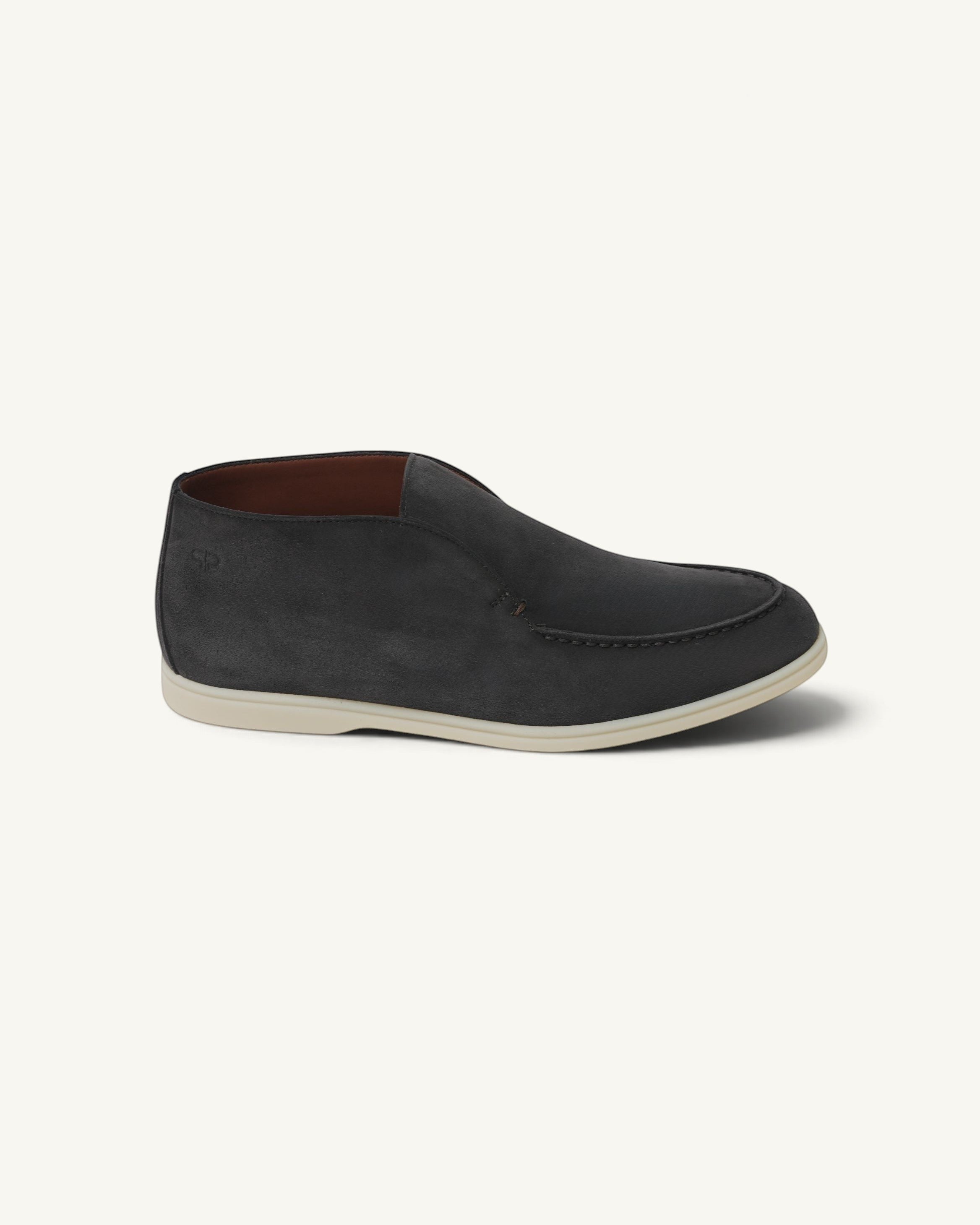 PS - LD92 OPEN WALK SUEDE NAVY BLUE