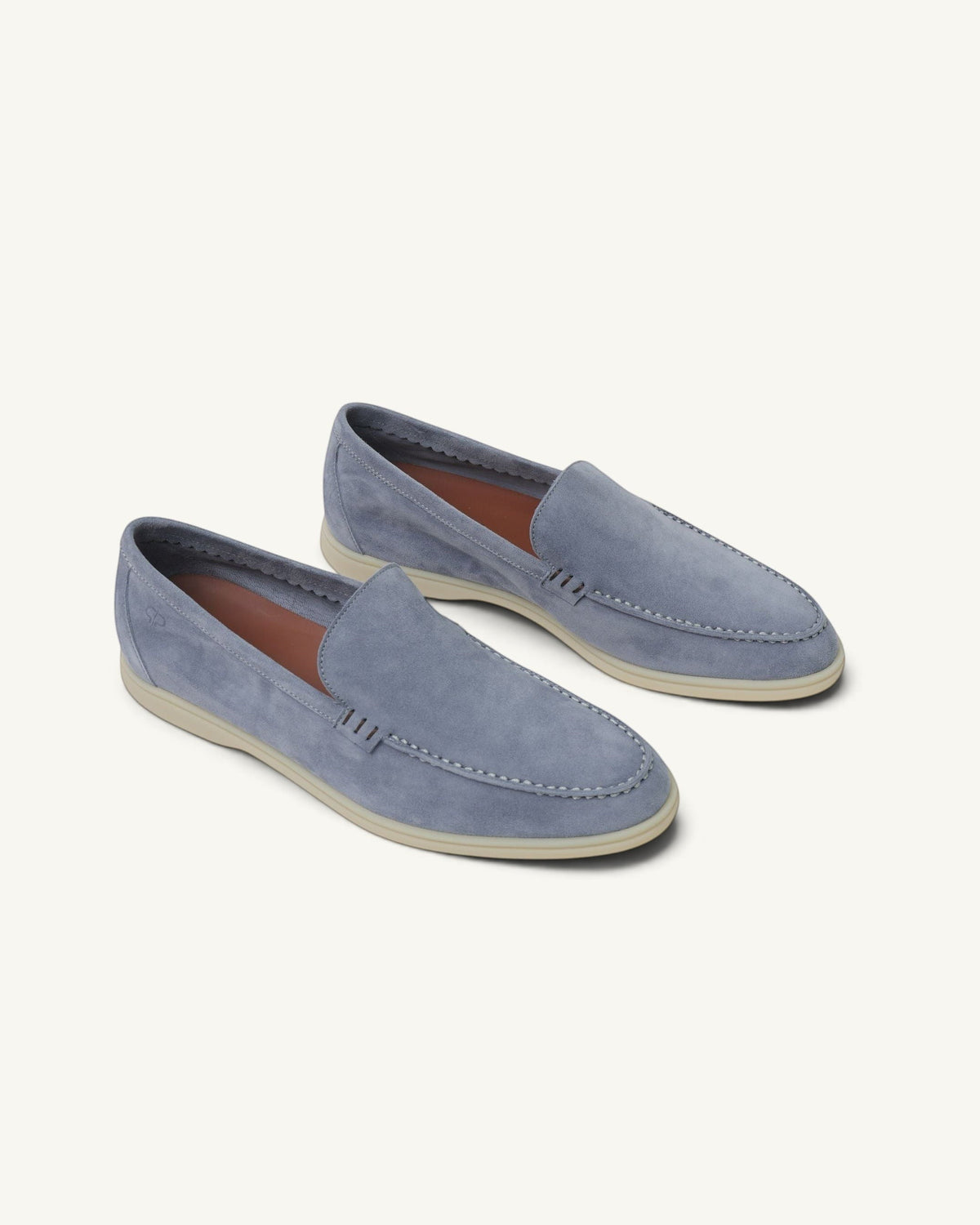 PS - MD92 Loafer Summer Walk - Suede Jeans