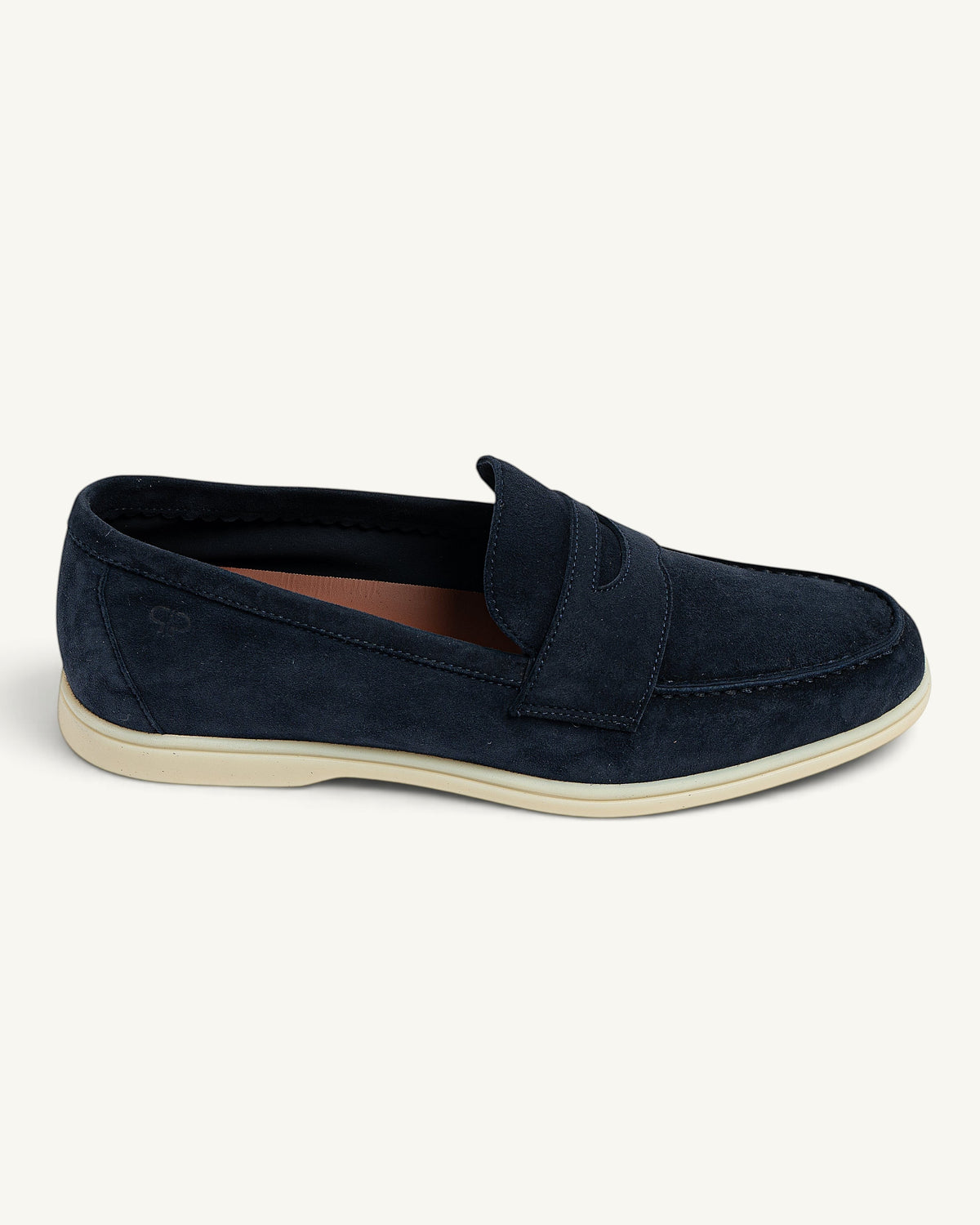 PS - MD5339 Loafer CLASSIC Walk With MASK REVERSE - Navy Blue