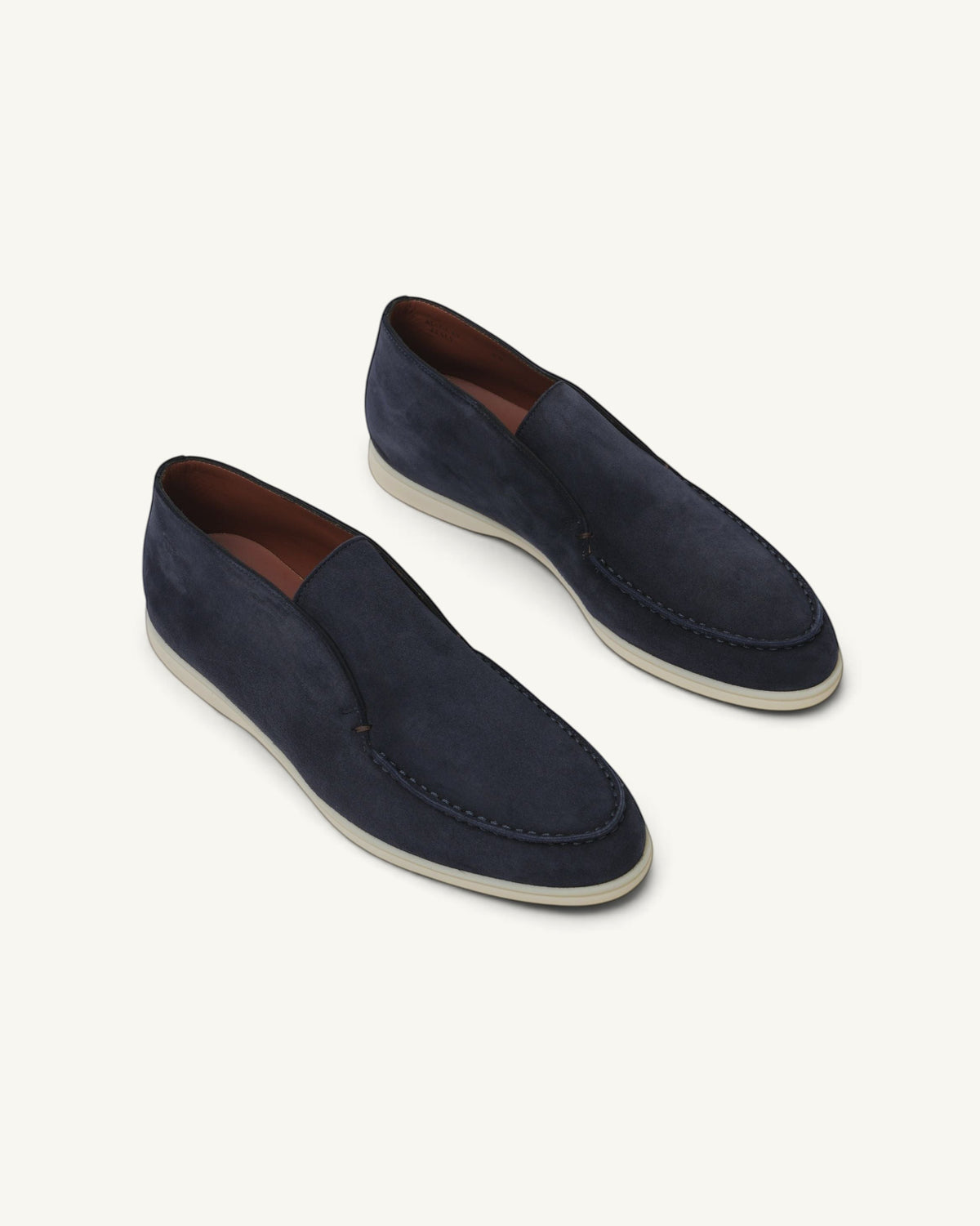 PS - LD92 OPEN WALK SUEDE NAVY BLUE