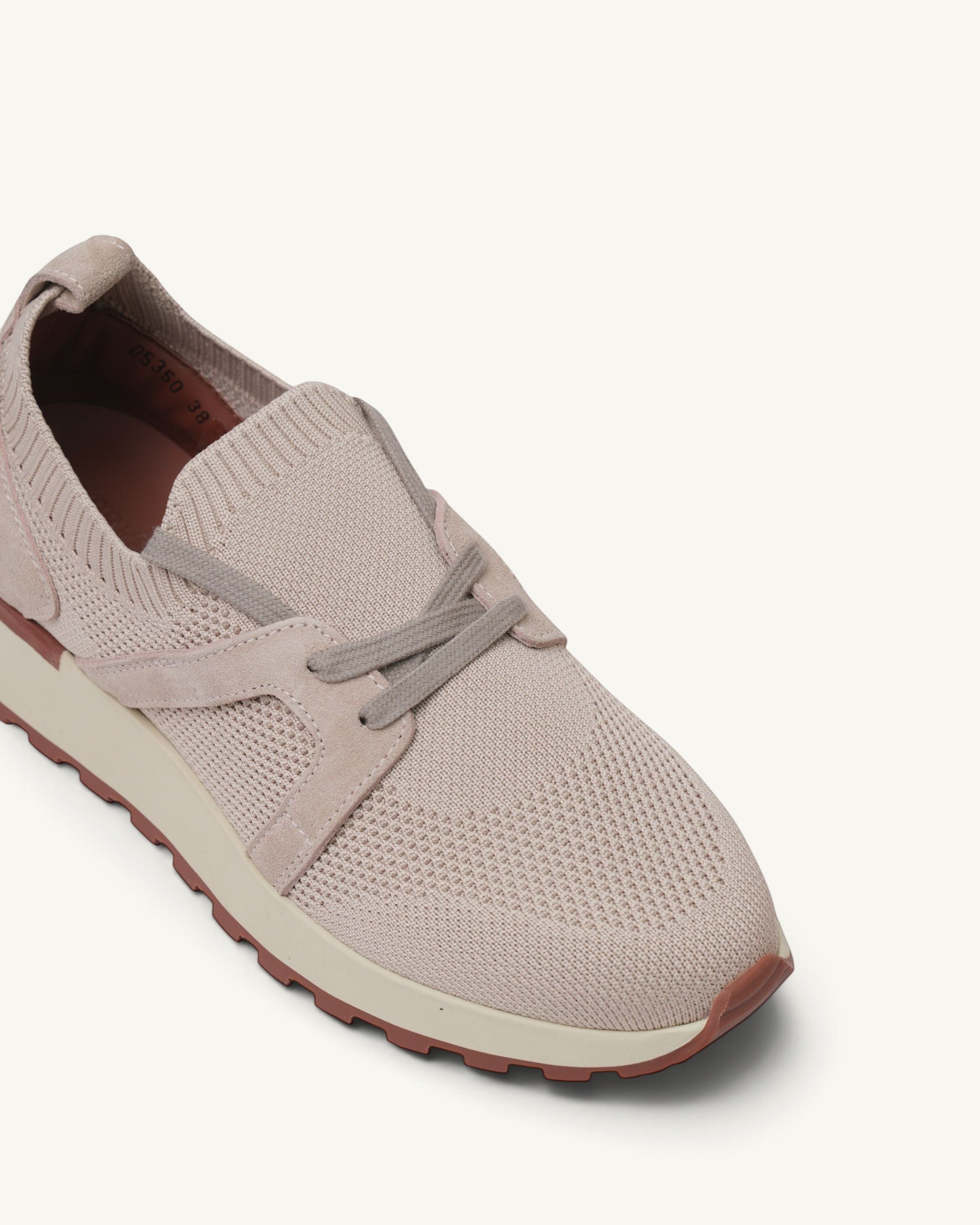 PS - D5350 RUNNER FLEXY LUX WALK PLUS LACES NUDE