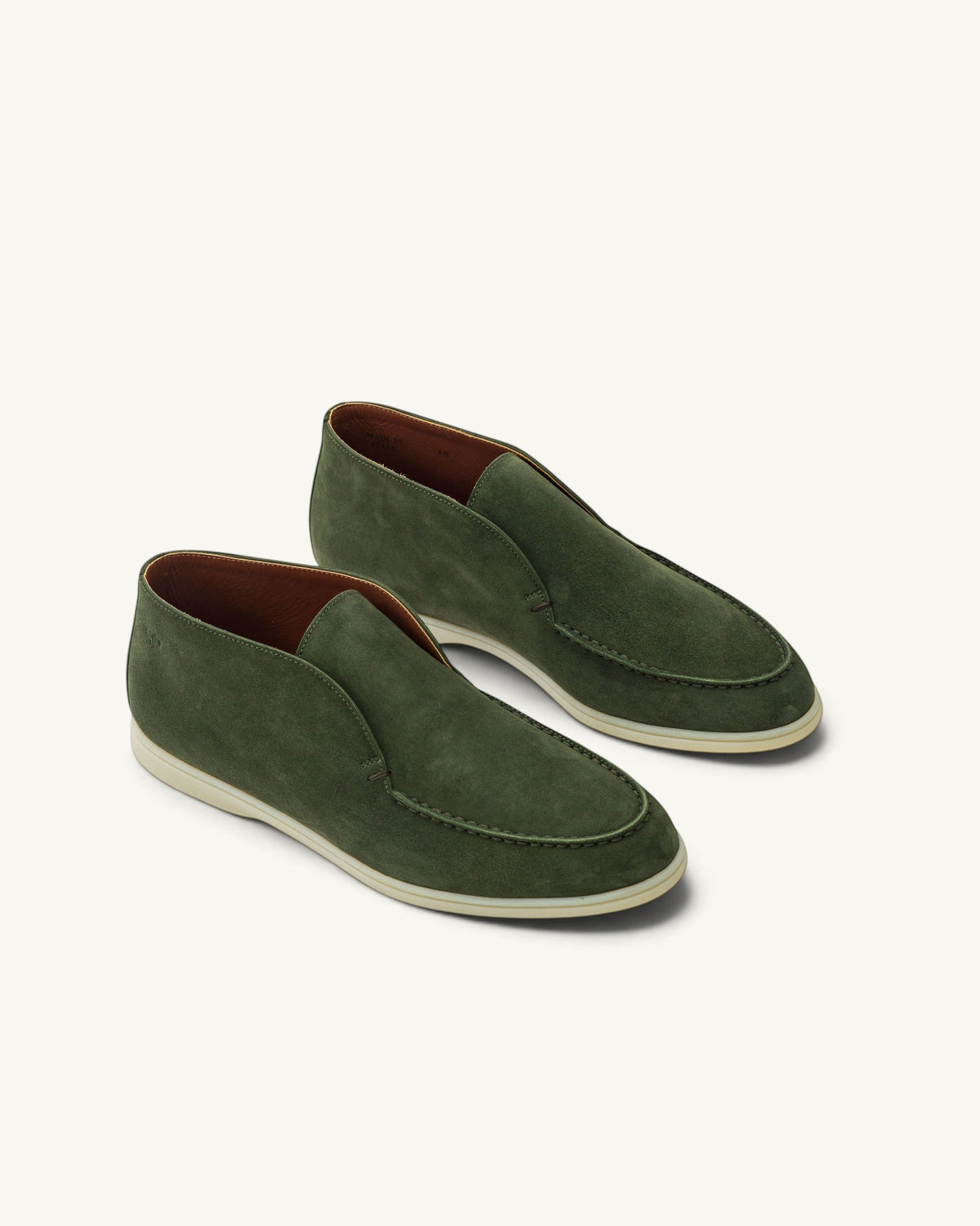PS - LD92 Open Walk - Suede Green