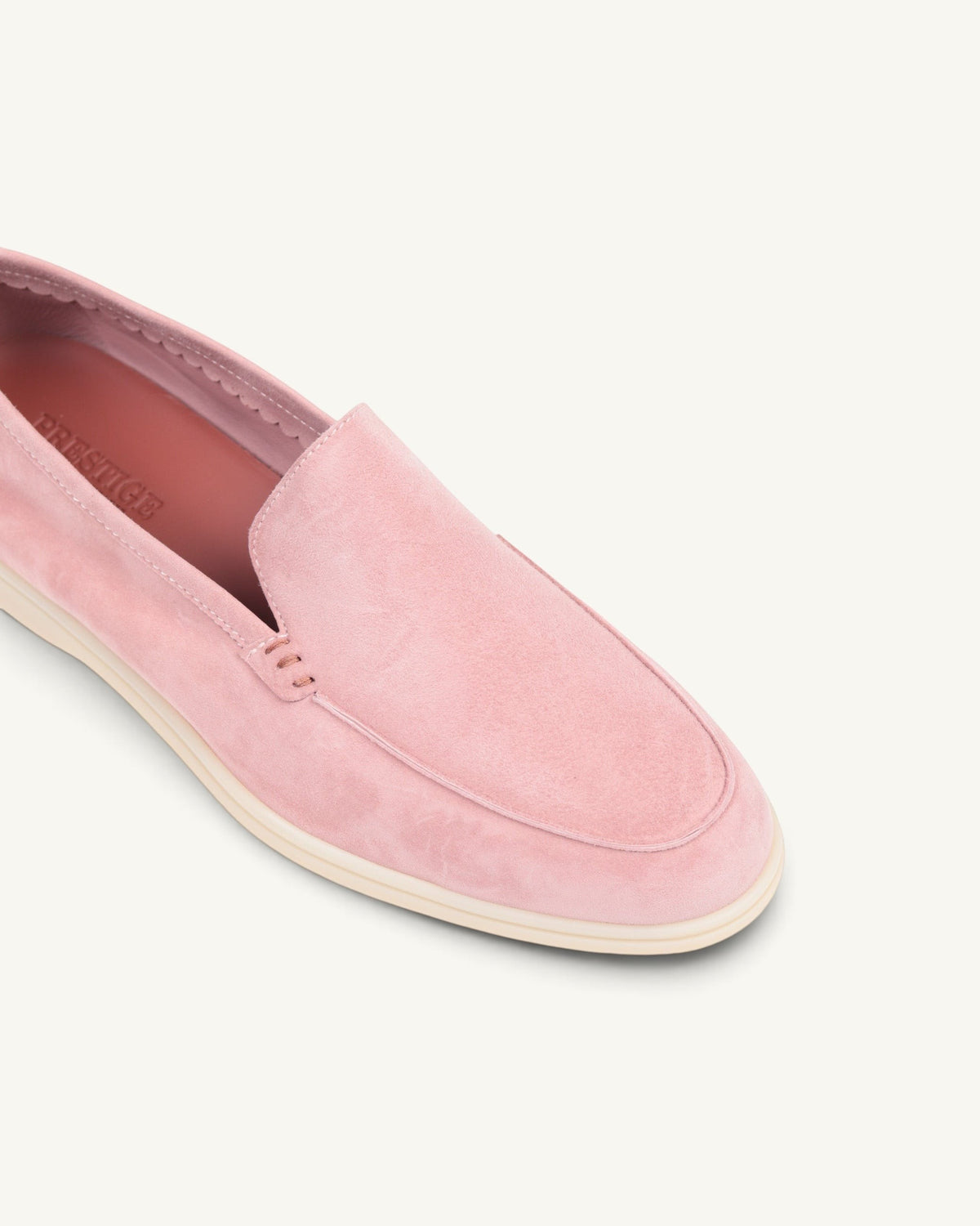 PS - D5329 Loafer Summer LUX - REVERSE - Pink