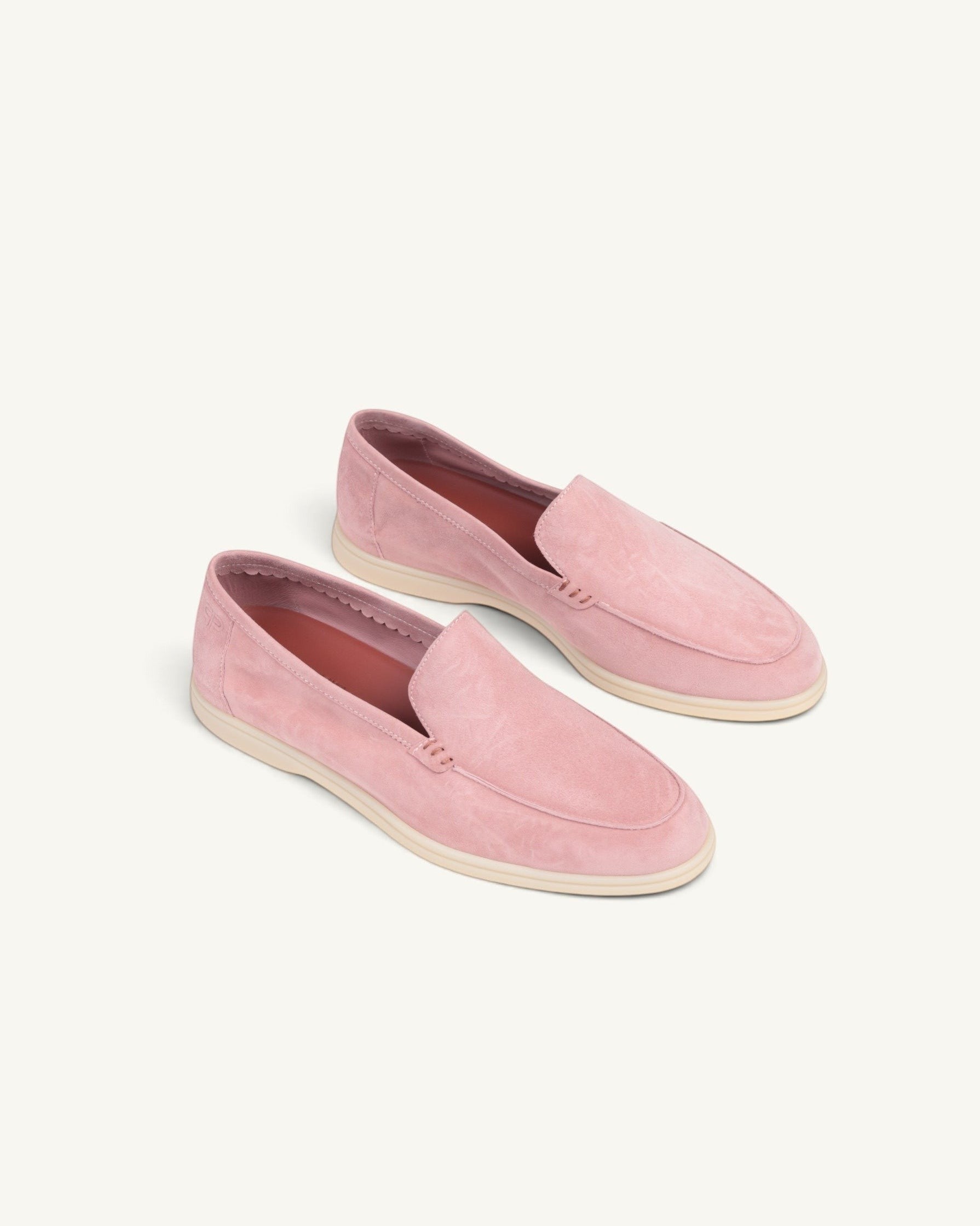 PS - D5329 Loafer Summer LUX - REVERSE - Pink